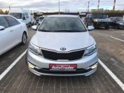 Kia Rio Фото № 2 из 15