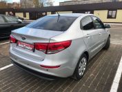 Kia Rio Фото № 4 из 15