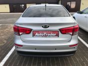 Kia Rio Фото № 5 из 15