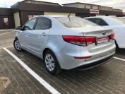 Kia Rio Фото № 6 из 15