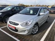 Hyundai Solaris 1.6 Фото № 1 из 18