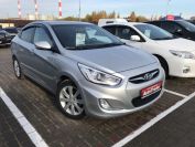 Hyundai Solaris 1.6 Фото № 3 из 18