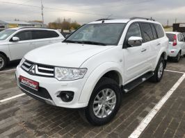 Pajero Sport