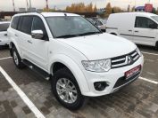 Mitsubishi Pajero Sport Фото № 3 из 21