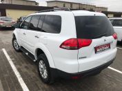 Mitsubishi Pajero Sport Фото № 6 из 21