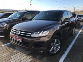 Touareg 3.0TDI