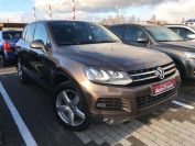 Volkswagen Touareg 3.0TDI Фото № 3 из 18