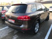 Volkswagen Touareg 3.0TDI Фото № 4 из 18