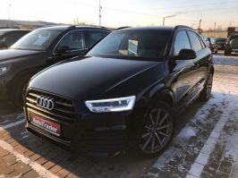 Q3 2.0TFSI