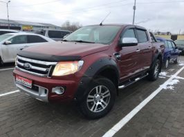 Ranger 2.2TDCI 4x4 Limited