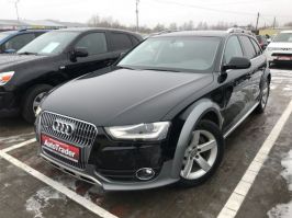 A4 Allroad