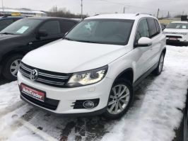 Tiguan 2.0TSI