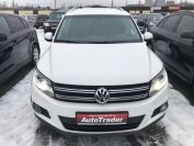 Volkswagen Tiguan 2.0TSI Фото № 2 из 17