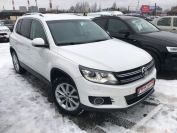 Volkswagen Tiguan 2.0TSI Фото № 3 из 17