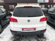 Volkswagen Tiguan 2.0TSI Фото № 5 из 17