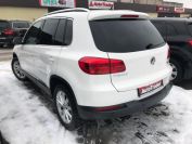 Volkswagen Tiguan 2.0TSI Фото № 6 из 17