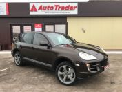 Porsche Cayenne S Фото № 3 из 29