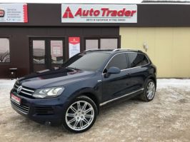 Touareg 3.0TDI