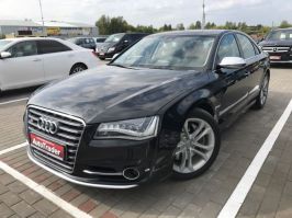 A8 4.2TDI Quattro