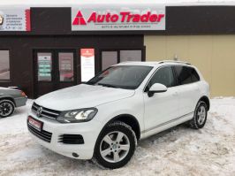 Touareg 3.6