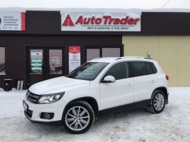 Tiguan 2.0TSI