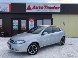 Lacetti 1.6