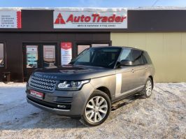 Range Rover Vogue SE