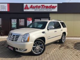 Escalade Platinum Edition