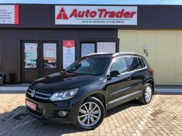 Tiguan 2.0TSI