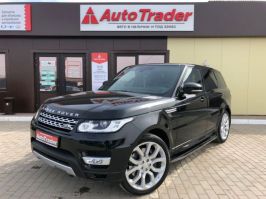 Range Rover Sport HSE