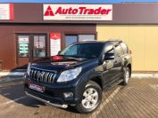 Toyota Land Cruiser Prado Фото № 1 из 17