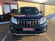 Toyota Land Cruiser Prado Фото № 2 из 17