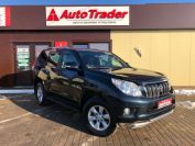 Toyota Land Cruiser Prado Фото № 3 из 17