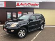 Toyota Land Cruiser Prado Фото № 1 из 18