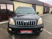 Toyota Land Cruiser Prado Фото № 2 из 18