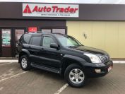 Toyota Land Cruiser Prado Фото № 3 из 18