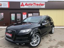 Q7 3.0TDI