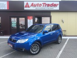 Forester 2.5XT-S