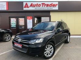 Touareg 3.6