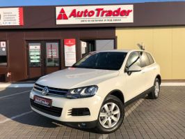 Touareg 3.6