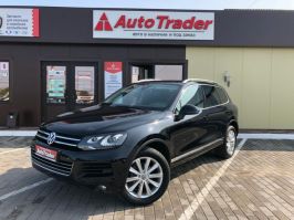 Touareg 3.6