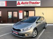 Kia Cee'd Фото № 1 из 20