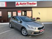 Kia Cee'd Фото № 3 из 20