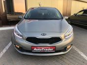 Kia Cee'd Фото № 2 из 20