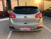 Kia Cee'd Фото № 5 из 20