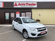 Lada Granta Фото № 3 из 19