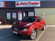 Nissan Juke Фото № 1 из 18