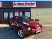 Nissan Juke Фото № 2 из 18