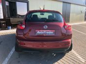 Nissan Juke Фото № 4 из 18