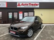 BMW X1 SDrive 18i Фото № 1 из 15